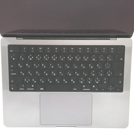 【決算セール！9/30火20時まで】MacBook Pro M1 Pro / 14インチ / 2021 / 32GB / 1TB / スペースグレイ / ランク:B / MKGP3J/A / 【中古品管理番号:37175】