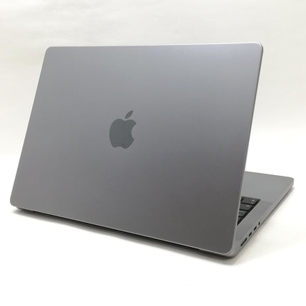 【決算セール！9/30火20時まで】MacBook Pro M1 Pro / 14インチ / 2021 / 32GB / 1TB / スペースグレイ / ランク:B / MKGP3J/A / 【中古品管理番号:37175】