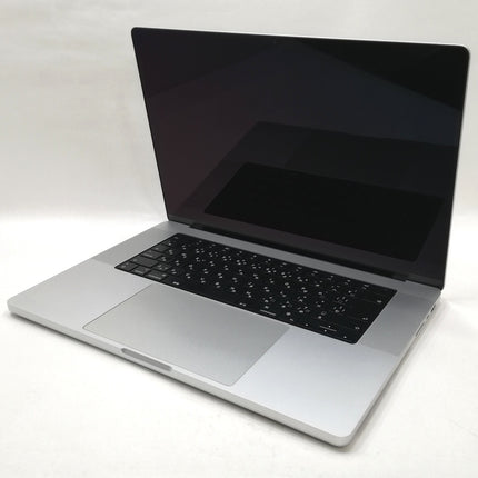 MacBook Pro M1 Max / 16インチ / 2021 / 32GB / 1TB / シルバー / ランク:B / MK1F3J/A / 【中古品管理番号:37177】