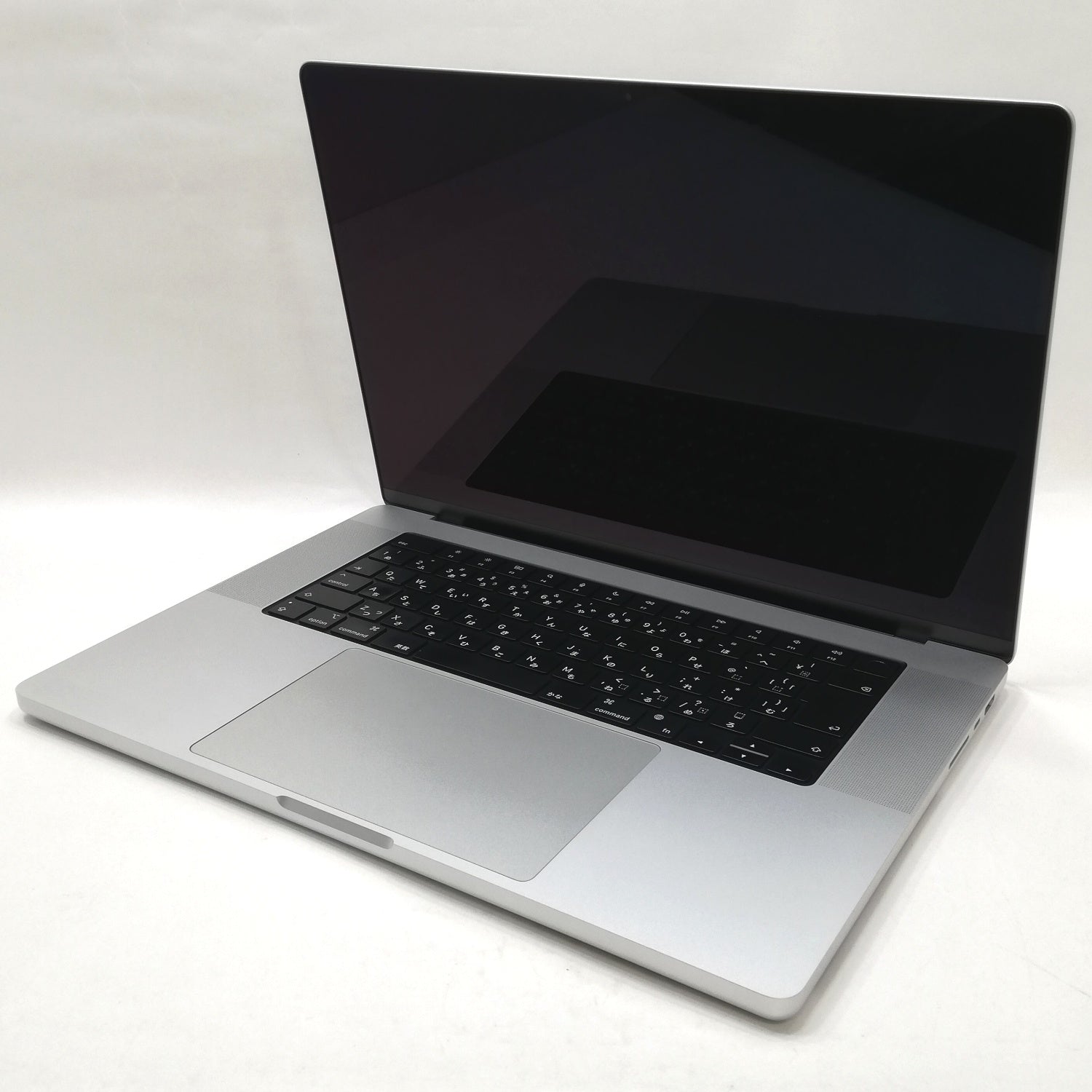 MacBook Pro M1 Max / 16インチ / 2021 / 32GB / 1TB / シルバー / ランク:B / MK1F3J/A / 【中古品管理番号:37177】