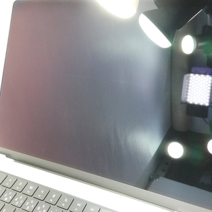 MacBook Pro M1 Max / 16インチ / 2021 / 32GB / 1TB / シルバー / ランク:B / MK1F3J/A / 【中古品管理番号:37177】