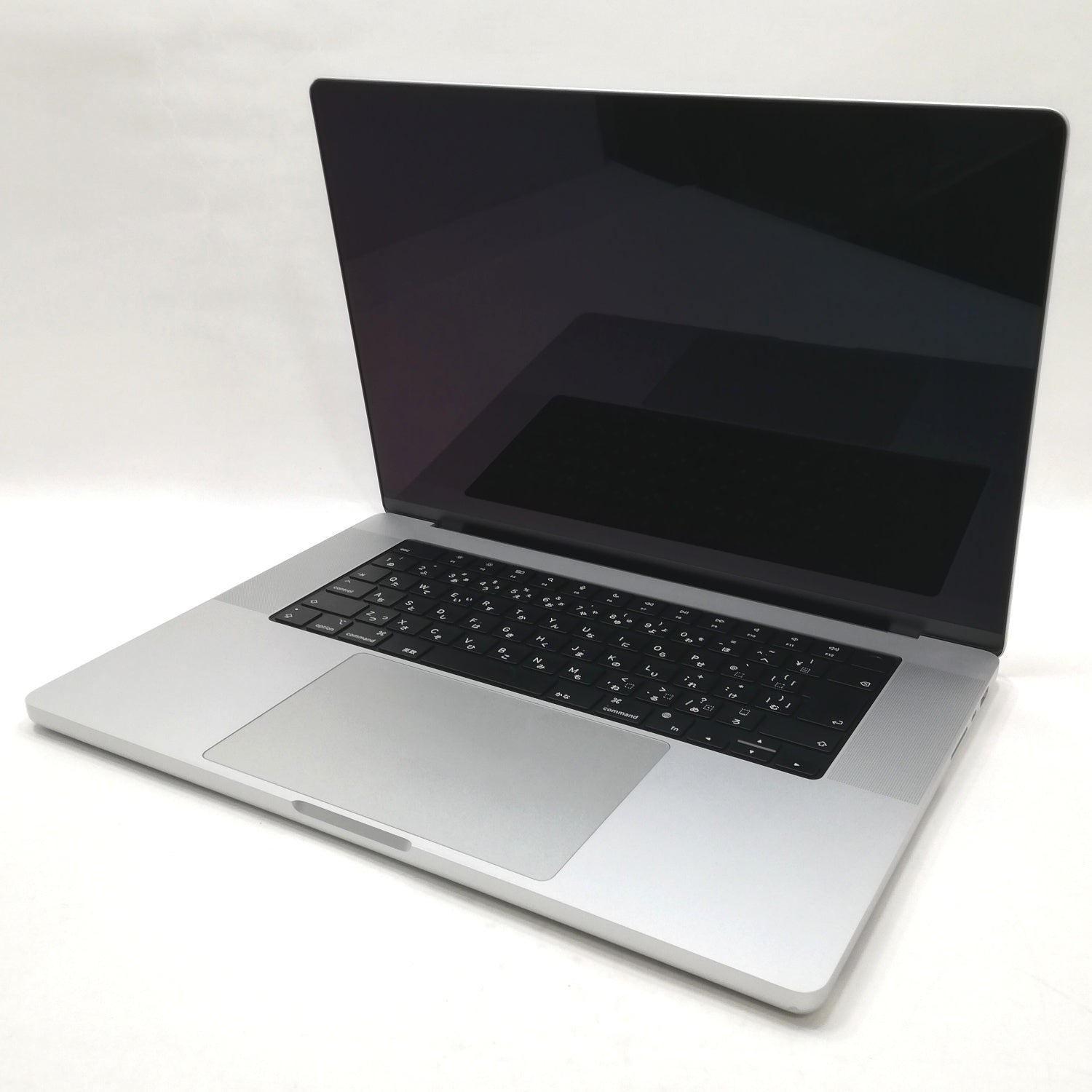 MacBook Pro M2MAX / 16インチ / 2023 / 32GB / 1TB / シルバー / ランク:C / MNWE3J/A / 【中古品管理番号:37178】