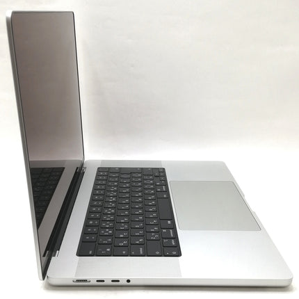 MacBook Pro M2MAX / 16インチ / 2023 / 32GB / 1TB / シルバー / ランク:C / MNWE3J/A / 【中古品管理番号:37178】