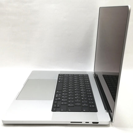 MacBook Pro M2MAX / 16インチ / 2023 / 32GB / 1TB / シルバー / ランク:C / MNWE3J/A / 【中古品管理番号:37178】
