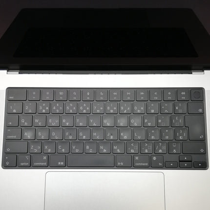 MacBook Pro M2MAX / 16インチ / 2023 / 32GB / 1TB / シルバー / ランク:C / MNWE3J/A / 【中古品管理番号:37178】