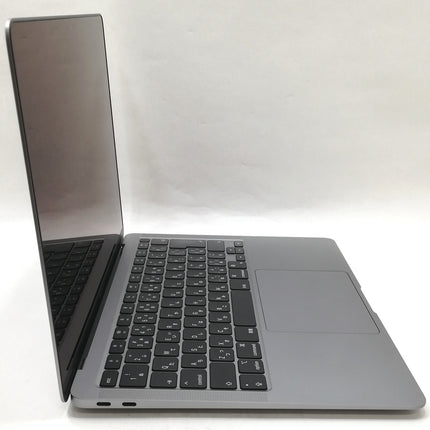 MacBook Air M1 / 13インチ / Mid2020 / 8GB / 512GB / スペースグレイ / ランク:B / MGN73J/A / 【中古品管理番号:37179】