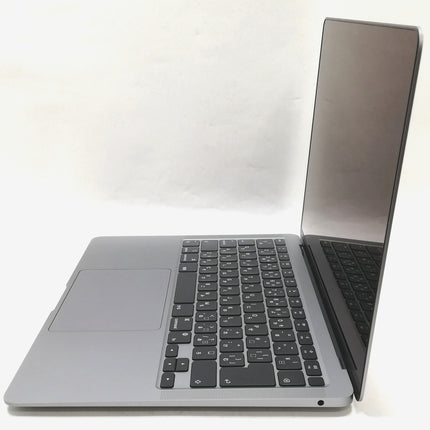 MacBook Air M1 / 13インチ / Mid2020 / 8GB / 512GB / スペースグレイ / ランク:B / MGN73J/A / 【中古品管理番号:37179】