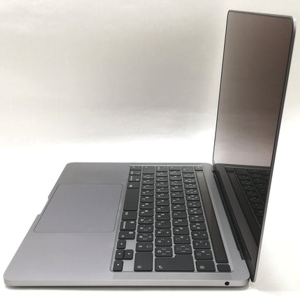【決算セール！9/30火20時まで】MacBook Pro M1 / 13インチ / Mid2020 / 8GB / 512GB / スペースグレイ / ランク:B / MYD92J/A / 【中古品管理番号:37185】