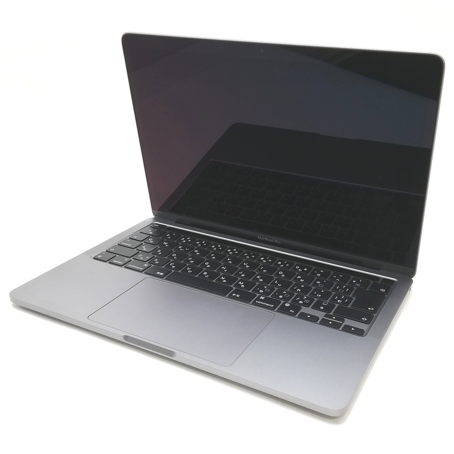 Apple MacBook Pro M2 13インチ 256GB スペースグレイ MacBook 中古 販売】MacBook Pro M2 / 13インチ / 2022 / 8GB