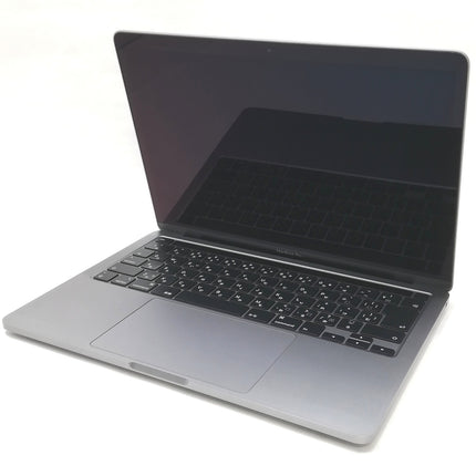 MacBook Pro Touch Bar / 13インチ / 2020 / 8GB / 256GB / スペースグレイ / ランク:B / MXK32J/A / 【中古品管理番号:37192】