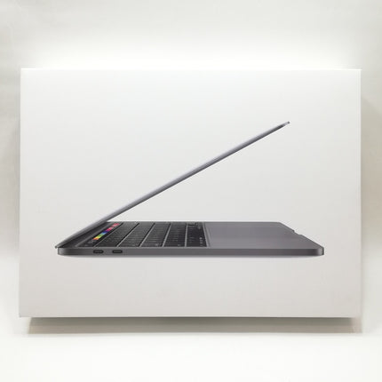 MacBook Pro Touch Bar / 13インチ / 2020 / 8GB / 256GB / スペースグレイ / ランク:B / MXK32J/A / 【中古品管理番号:37192】
