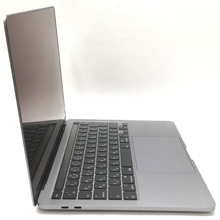 MacBook Pro Touch Bar / 13インチ / 2020 / 8GB / 256GB / スペースグレイ / ランク:B / MXK32J/A / 【中古品管理番号:37192】