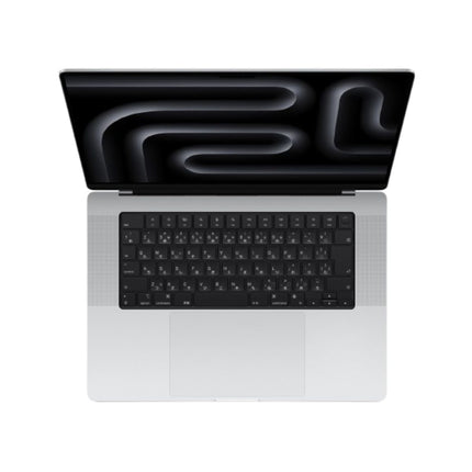 MacBook Pro M3Max / 16インチ / 2023 / 48GB / 1TB / シルバー / ランク:SS / MUW73J/A / 【中古品管理番号:37196】