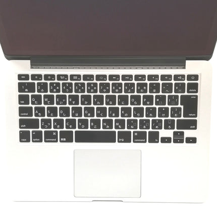 MacBook Pro Retina Display / 13インチ / Mid 2014 / 8GB / 512GB / シルバー / ランク:D / MGX92J/A / 【中古品管理番号:37198】