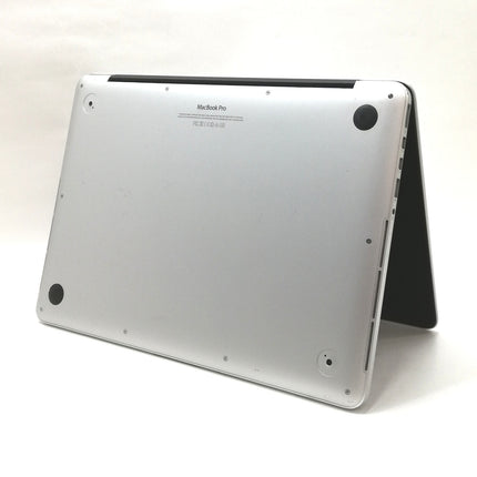 MacBook Pro Retina Display / 13インチ / Mid 2014 / 8GB / 512GB / シルバー / ランク:D / MGX92J/A / 【中古品管理番号:37198】