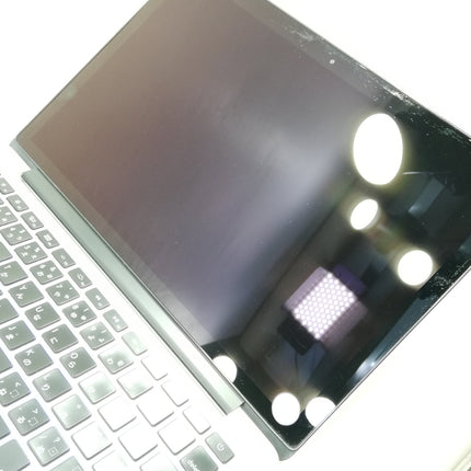 MacBook Pro Retina Display / 13インチ / Mid 2014 / 8GB / 512GB / シルバー / ランク:D / MGX92J/A / 【中古品管理番号:37198】