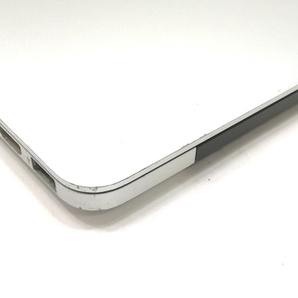 MacBook Pro Retina Display / 13インチ / Late 2013 / 8GB / 256GB / シルバー / ランク:C / ME865J/A / 【中古品管理番号:37199】