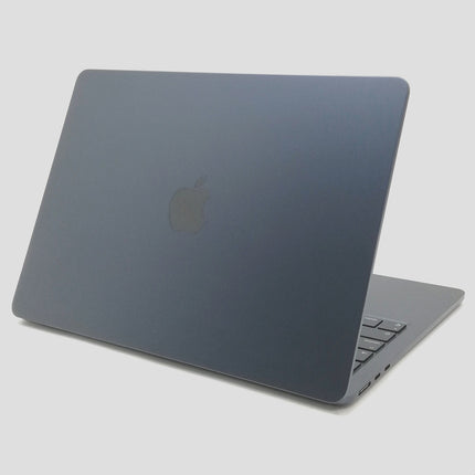 MacBook Air M2 / 13インチ / 2022 / 8GB / 256GB / ミッドナイト / ランク:B / MLY33J/A / 【中古品管理番号:37200】