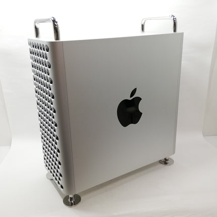 【決算セール！9/30火20時まで】Mac Pro / 2019 / 48GB / 1TB / シルバー / ランク:A / Z0W3 / 【中古品管理番号:37201】
