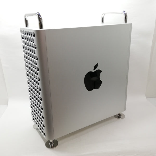 【決算セール！9/30火20時まで】Mac Pro / 2019 / 48GB / 1TB / シルバー / ランク:A / Z0W3 / 【中古品管理番号:37201】