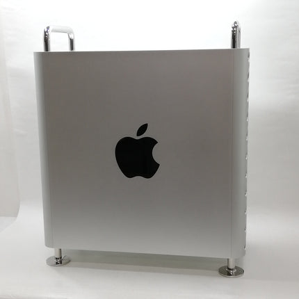 【決算セール！9/30火20時まで】Mac Pro / 2019 / 48GB / 1TB / シルバー / ランク:A / Z0W3 / 【中古品管理番号:37201】