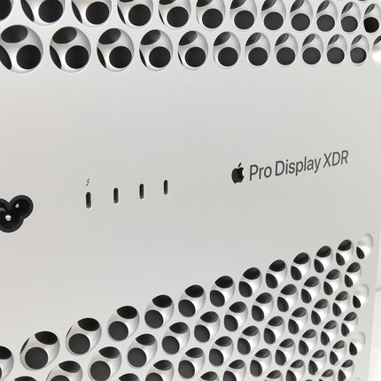 【決算セール！9/30火20時まで】Pro Display XDR Nano-textureガラス / 32インチ / Retina 6Kディスプレイ / / シルバー / ランク:A / MWPF2J/A / 【中古品管理番号:37202】
