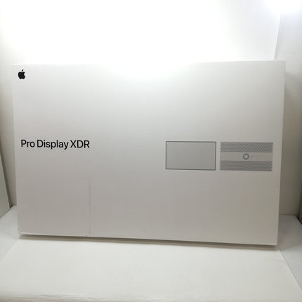 【決算セール！9/30火20時まで】Pro Display XDR Nano-textureガラス / 32インチ / Retina 6Kディスプレイ / / シルバー / ランク:A / MWPF2J/A / 【中古品管理番号:37202】