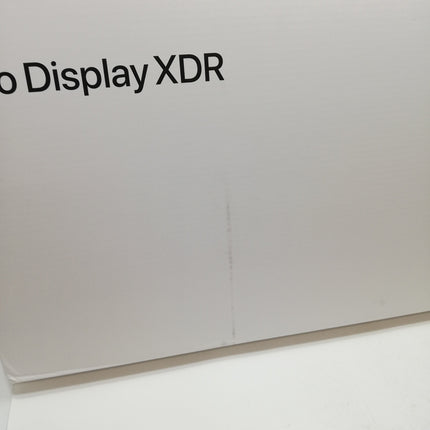 【決算セール！9/30火20時まで】Pro Display XDR Nano-textureガラス / 32インチ / Retina 6Kディスプレイ / / シルバー / ランク:A / MWPF2J/A / 【中古品管理番号:37202】