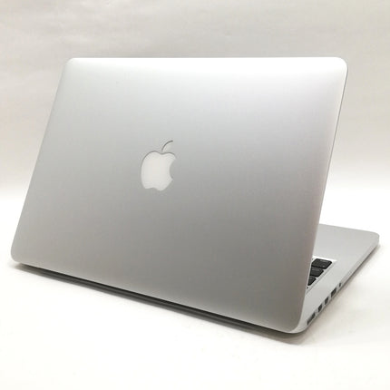 MacBook Pro Retina Display / 13インチ / Mid 2014 / 16GB / 256GB / シルバー / ランク:C / MGX82J/A / 【中古品管理番号:37203】