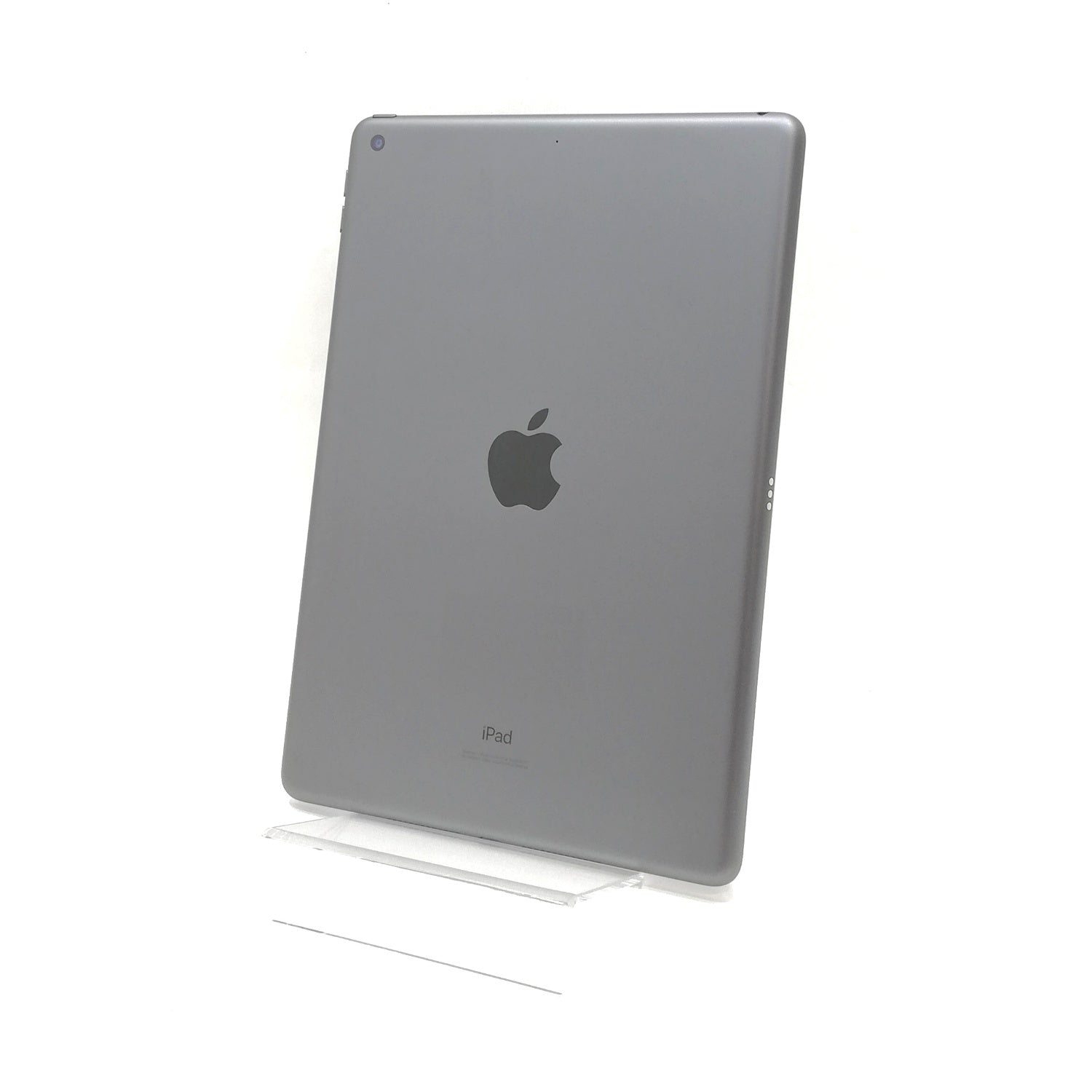 iPad / Wi-Fiモデル / 10.2インチ / 第7世代 / 2019 / 32GB / スペースグレイ / ランク:B / MW742J/A / A2197 【中古品管理番号:37206】