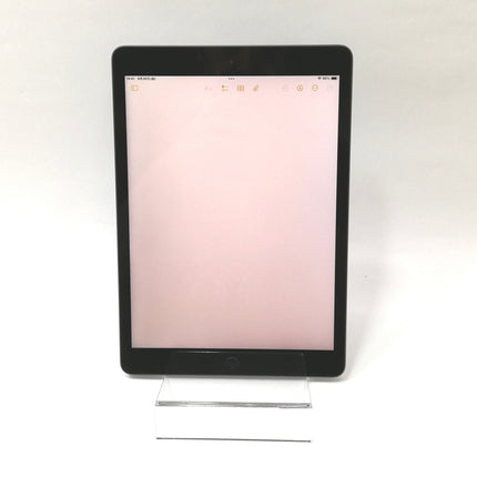 iPad / Wi-Fiモデル / 10.2インチ / 第7世代 / 2019 / 32GB / スペースグレイ / ランク:B / MW742J/A / A2197 【中古品管理番号:37207】
