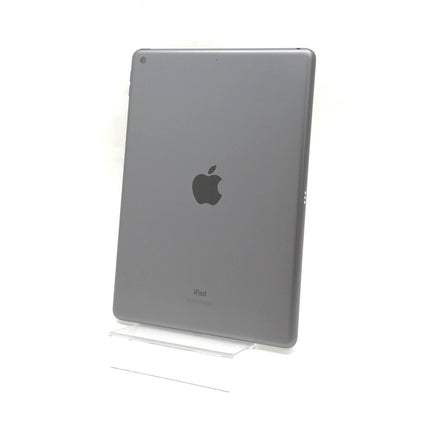 iPad / Wi-Fiモデル / 10.2インチ / 第7世代 / 2019 / 32GB / スペースグレイ / ランク:B / MW742J/A / A2197 【中古品管理番号:37208】