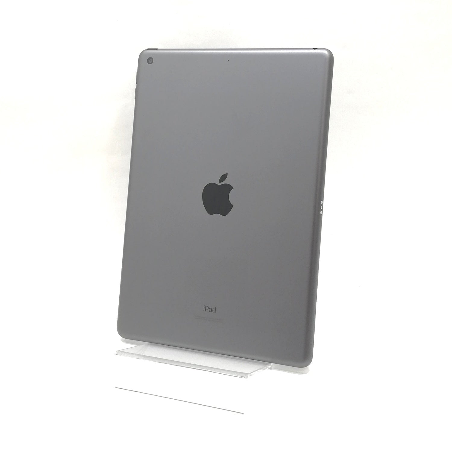 iPad / Wi-Fiモデル / 10.2インチ / 第7世代 / 2019 / 32GB / スペースグレイ / ランク:B / MW742J/A / A2197 【中古品管理番号:37210】