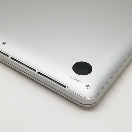 MacBook Pro Retina Display / 13インチ / Mid 2014 / 8GB / 512GB / シルバー / ランク:C / MGX92J/A / 【中古品管理番号:37216】