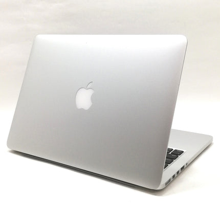 MacBook Pro Retina Display / 13インチ / Mid 2014 / 8GB / 512GB / シルバー / ランク:C / MGX92J/A / 【中古品管理番号:37216】