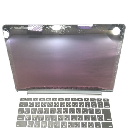 MacBook Pro Retina Display / 13インチ / Mid 2014 / 8GB / 512GB / シルバー / ランク:C / MGX92J/A / 【中古品管理番号:37216】