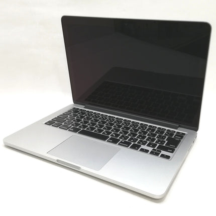 MacBook Pro Retina Display / 13インチ / Mid 2014 / 8GB / 512GB / シルバー / ランク:C / MGX92J/A / 【中古品管理番号:37217】