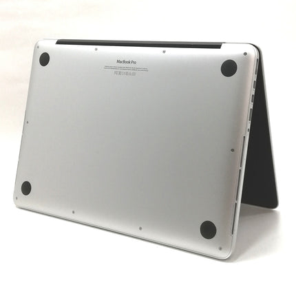 MacBook Pro Retina Display / 13インチ / Mid 2014 / 8GB / 512GB / シルバー / ランク:C / MGX92J/A / 【中古品管理番号:37217】