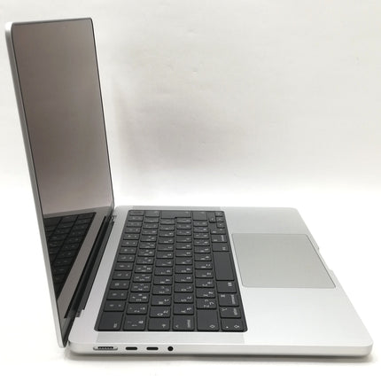 【販売強化プライス！】MacBook Pro M1 Pro / 14インチ / 2021 / 16GB / 512GB / シルバー / ランク:B / MKGR3J/A / 【中古品管理番号:37219】
