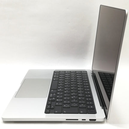 【販売強化プライス！】MacBook Pro M1 Pro / 14インチ / 2021 / 16GB / 512GB / シルバー / ランク:B / MKGR3J/A / 【中古品管理番号:37219】