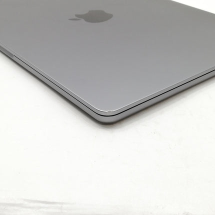 MacBook Air M2 / 13インチ / 2022 / 8GB / 512GB / スペースグレイ / ランク:C / MLXX3J/A / 【中古品管理番号:37221】