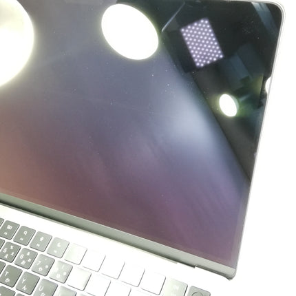MacBook Air M2 / 13インチ / 2022 / 8GB / 512GB / スペースグレイ / ランク:C / MLXX3J/A / 【中古品管理番号:37221】