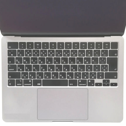 MacBook Air M2 / 13インチ / 2022 / 16GB / 512GB / スペースグレイ / ランク:C / MLXW3J/A / 【中古品管理番号:37223】