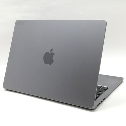 MacBook Air M2 / 13インチ / 2022 / 16GB / 512GB / スペースグレイ / ランク:C / MLXW3J/A / 【中古品管理番号:37223】