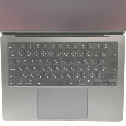 MacBook Pro M3Pro / 14インチ / 2023 / 18GB / 512GB / スペースブラック / ランク:B / MRX33J/A / 【中古品管理番号:37224】