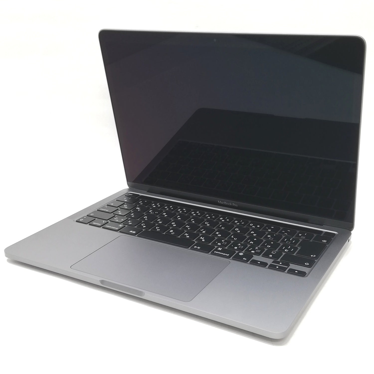 MacBook Pro M1 / 13インチ / 2020 / 8GB / 256GB / スペースグレイ / ランク:B / MYD82J/A / 【中古品管理番号:37227】