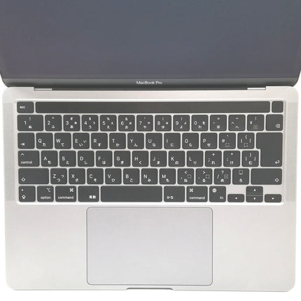 MacBook Pro M1 / 13インチ / 2020 / 8GB / 256GB / スペースグレイ / ランク:B / MYD82J/A / 【中古品管理番号:37227】