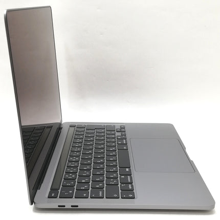 MacBook Pro M1 / 13インチ / 2020 / 8GB / 256GB / スペースグレイ / ランク:B / MYD82J/A / 【中古品管理番号:37227】