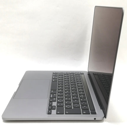 MacBook Pro M1 / 13インチ / 2020 / 8GB / 256GB / スペースグレイ / ランク:B / MYD82J/A / 【中古品管理番号:37227】
