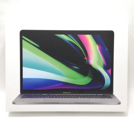 MacBook Pro M1 / 13インチ / 2020 / 8GB / 256GB / スペースグレイ / ランク:B / MYD82J/A / 【中古品管理番号:37227】